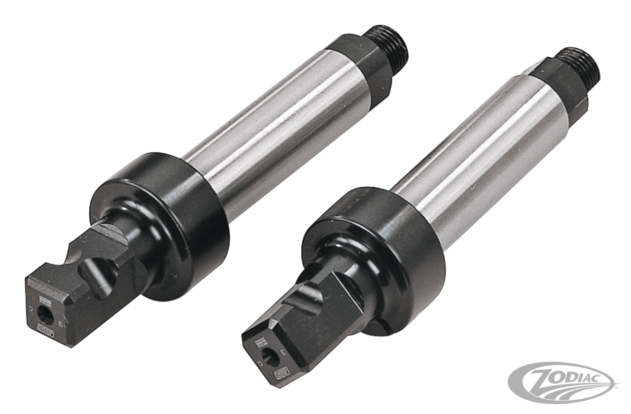 AMERICAN MADE BIG TWIN KICK STARTER SHAFTS