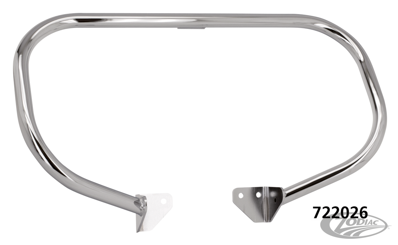 CRASH/HIGHWAY BARS FOR HARLEY-DAVIDSON