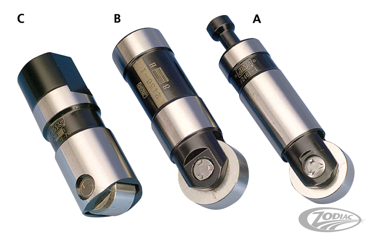 JIMS GROTE AXLE "POWER GLIDE" HYDRAULISCHE TAPPETS