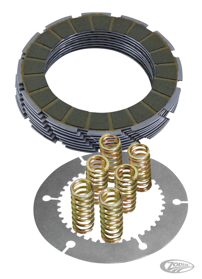 "SERIES-K96" KEVLAR EXTRAPLATE CLUTCH KITS