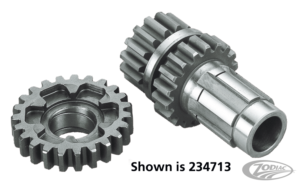 ANDREWS 1.35 CLOSE RATIO 3RD GEAR SET