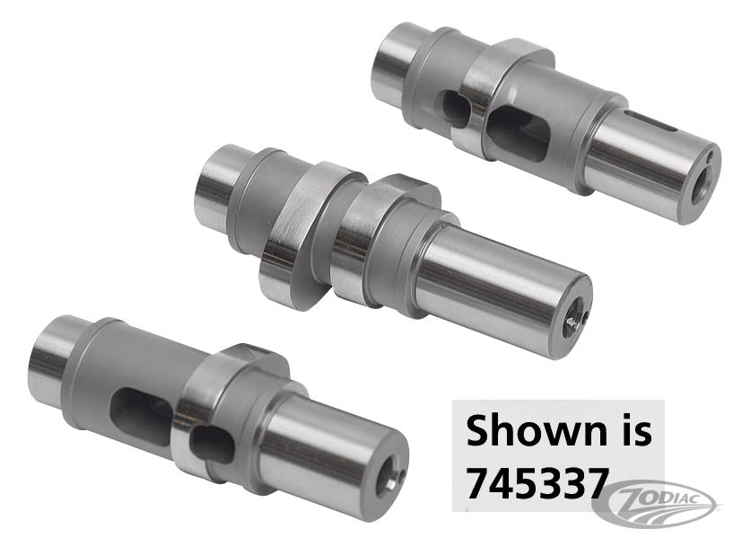 ANDREWS PERFORMANCE CAMSHAFTS FOR INDIAN