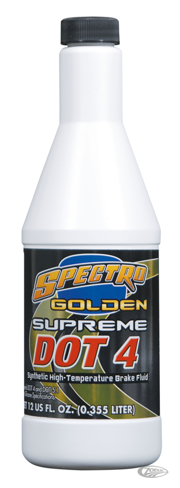 GOUDEN SPECTRO SUPREME DOT 4 REMVLOEISTOF