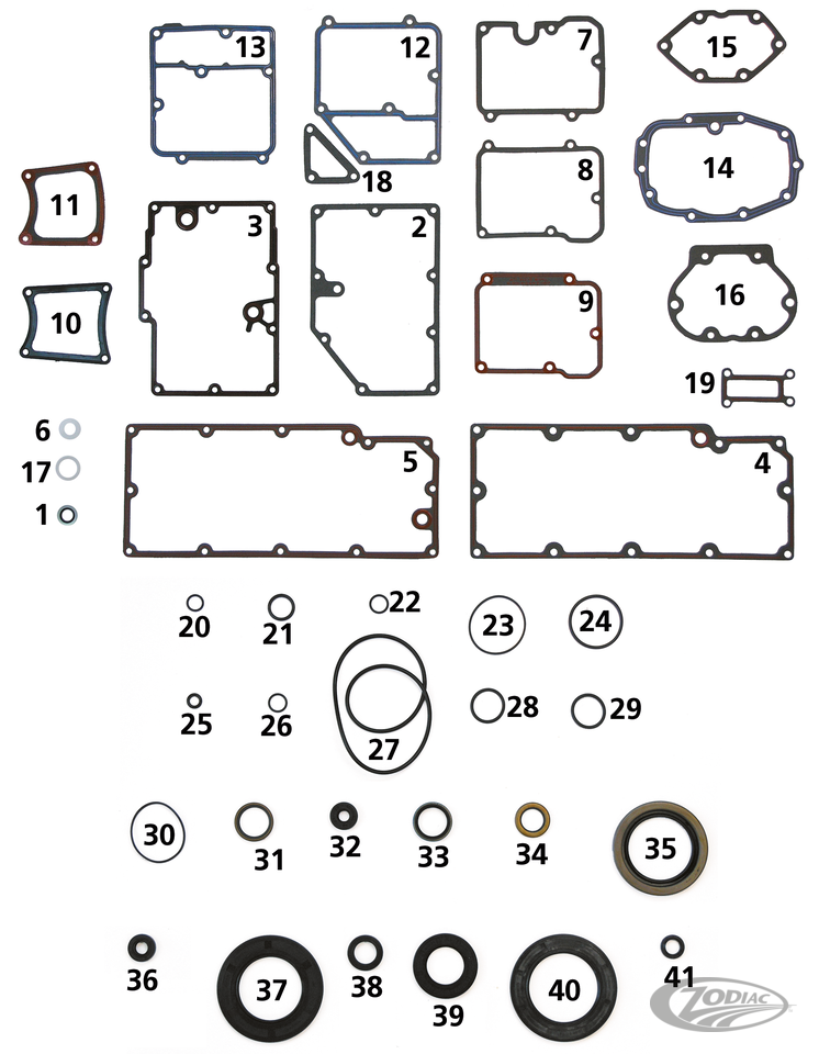 Gasket & Seals