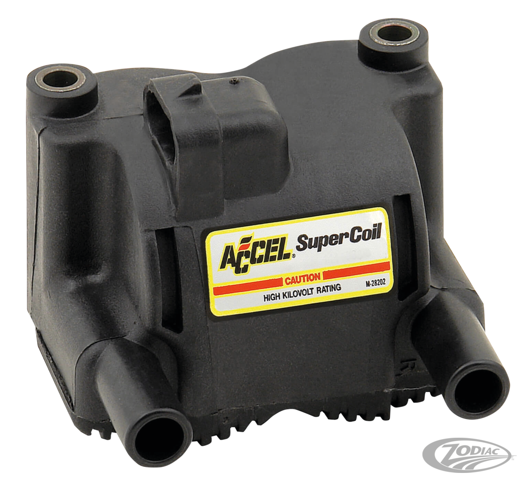 ACCEL SUPER-SPOELEN