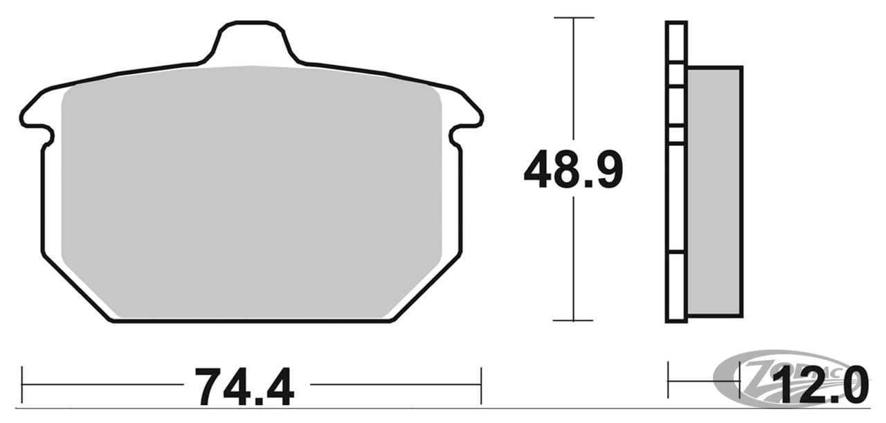 SBS SCHIJFREMBLOKKENSETS, ACHTER