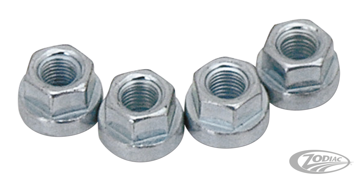 EXHAUST FLANGE NUTS