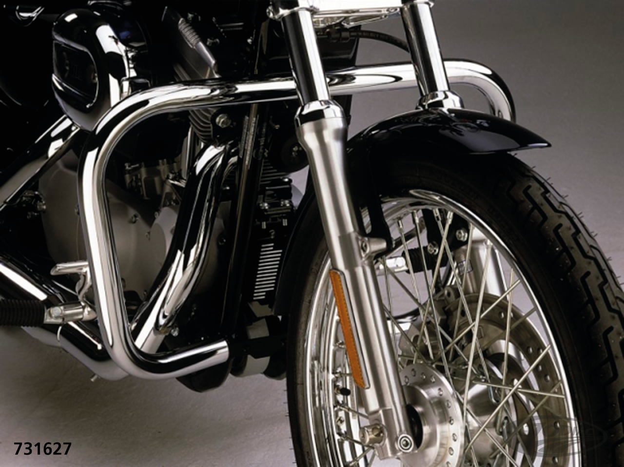 FEHLING CRASH/HIGHWAY BARS VOOR XL SPORTSTER 2004-2022