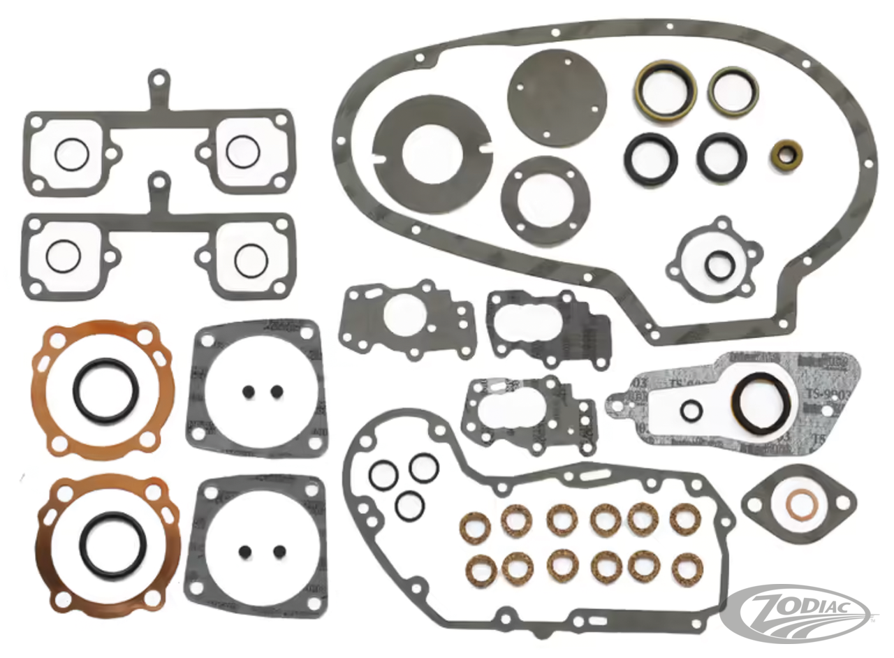 MOTORPAKKINGSETS VOOR HARLEY