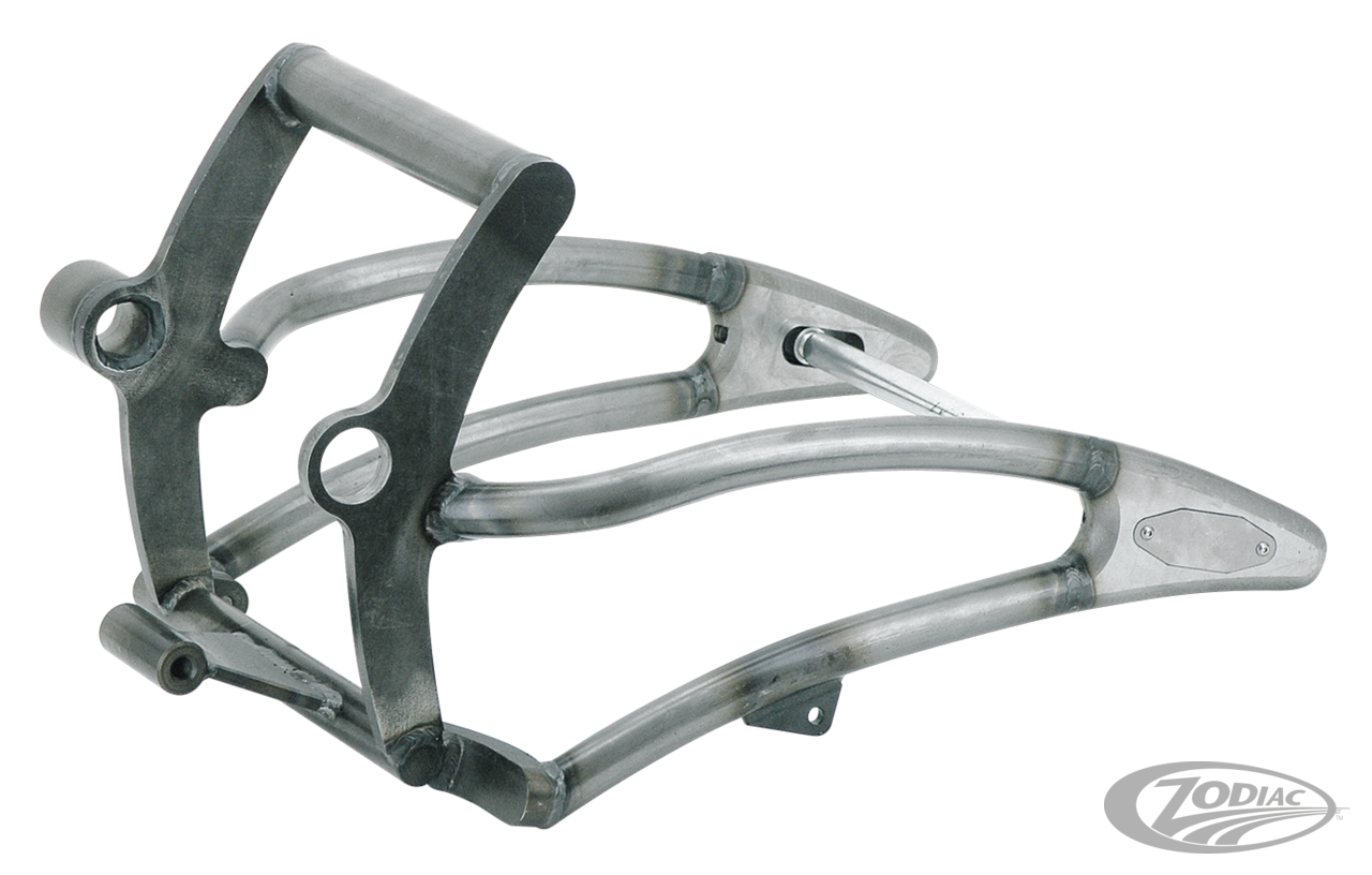 TON PELS SIGNATURE SERIES GEBOGEN RECHTSZIJDE DRIVE SWINGARM KITS VOOR SOFTAIL