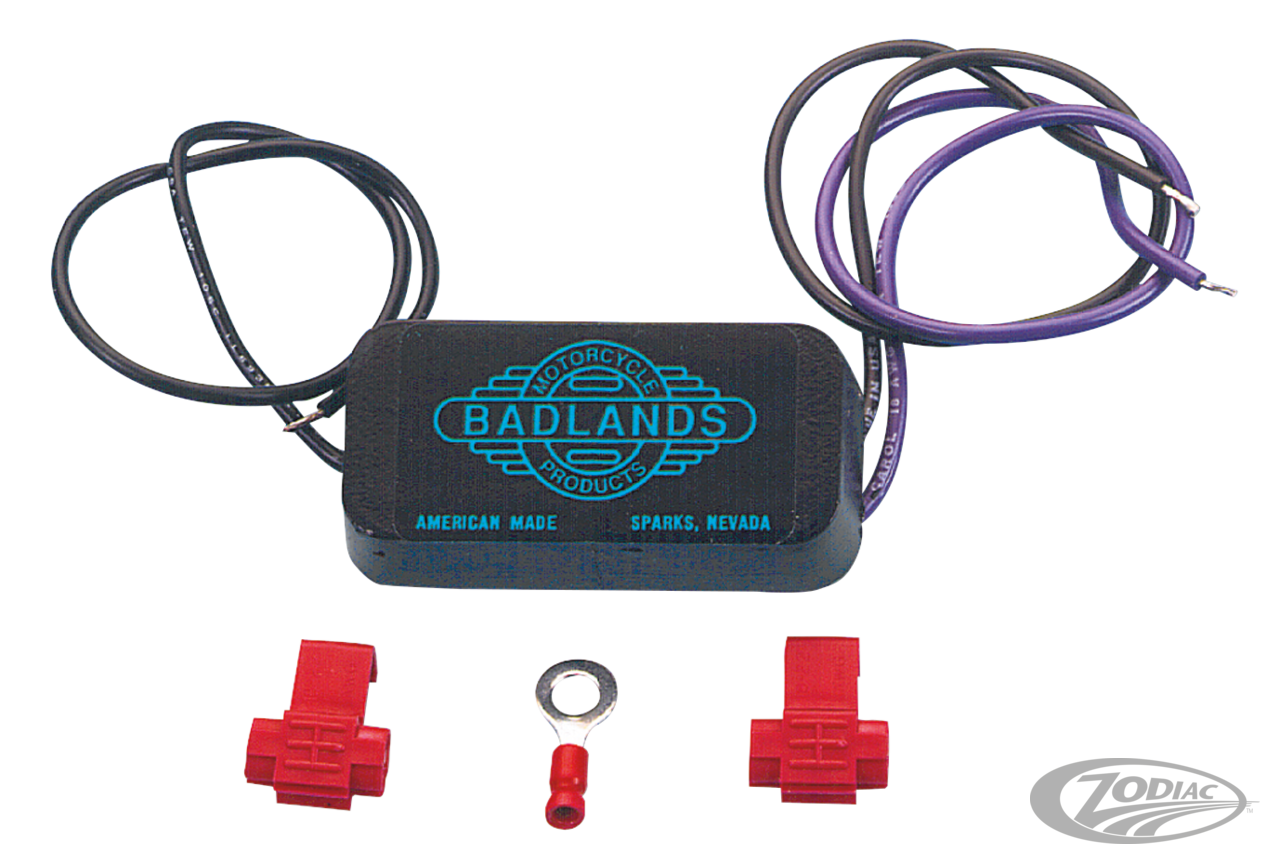 BADLANDS LADING EQUALIZER