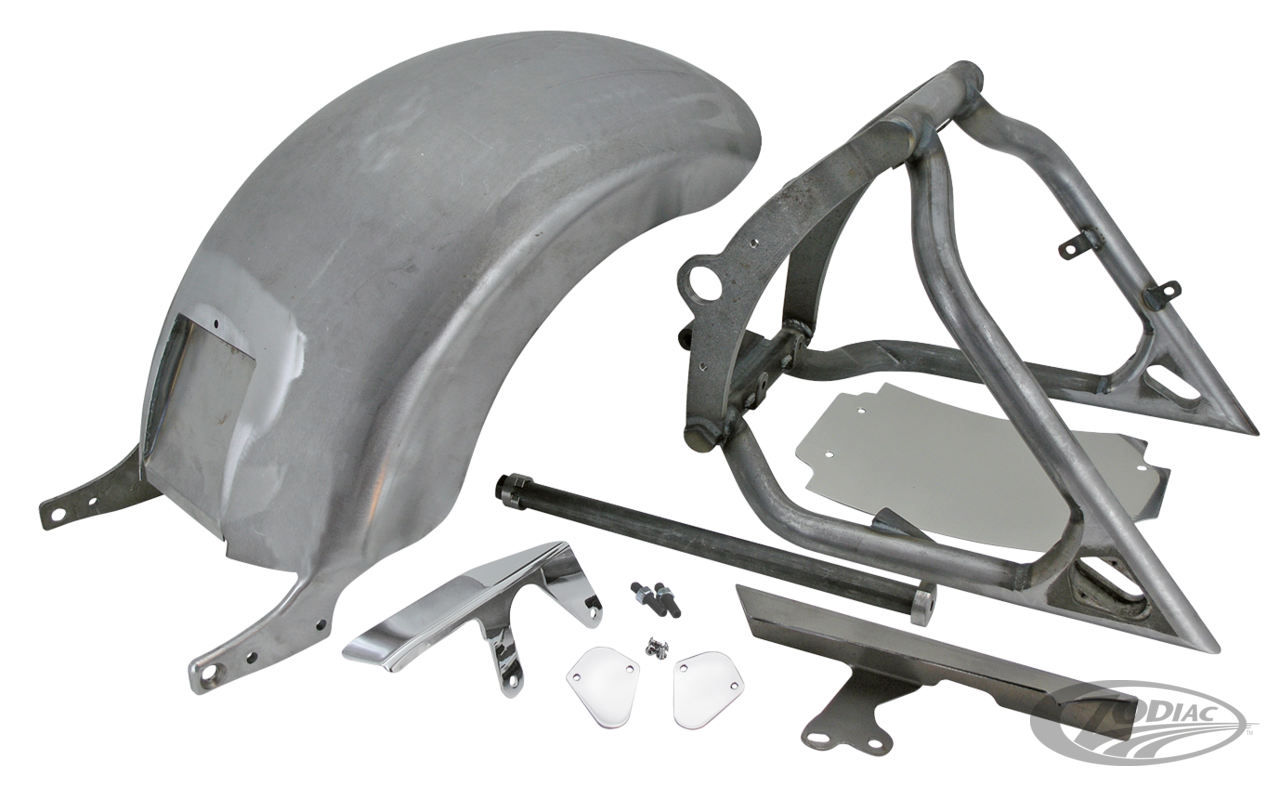 KRAFT/TECH RIGHT SIDE DRIVE SWINGARM KITS VOOR SOFTAIL-MODELLEN