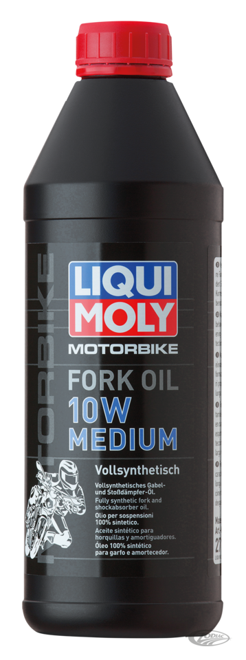 LIQUI MOLY SYNTHETISCHE VORKOLIE