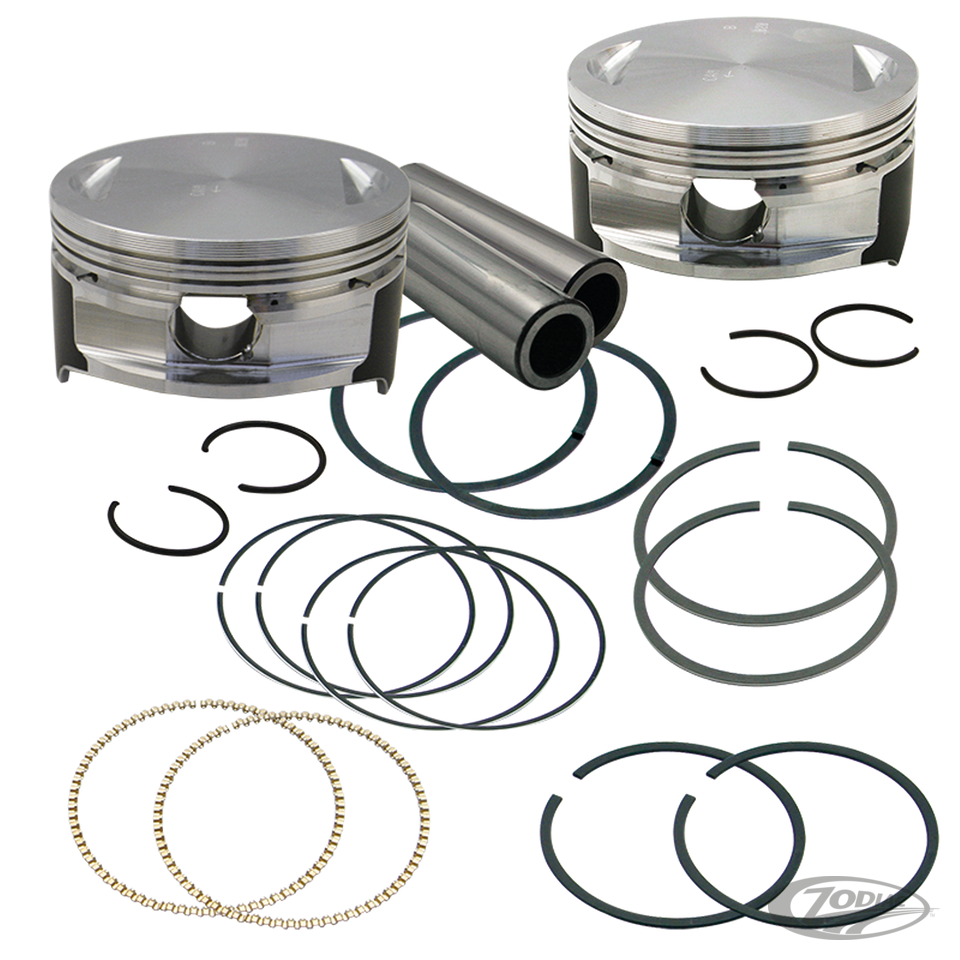 S&amp;S 106CI STROKERKIT VOOR TWIN CAM 88