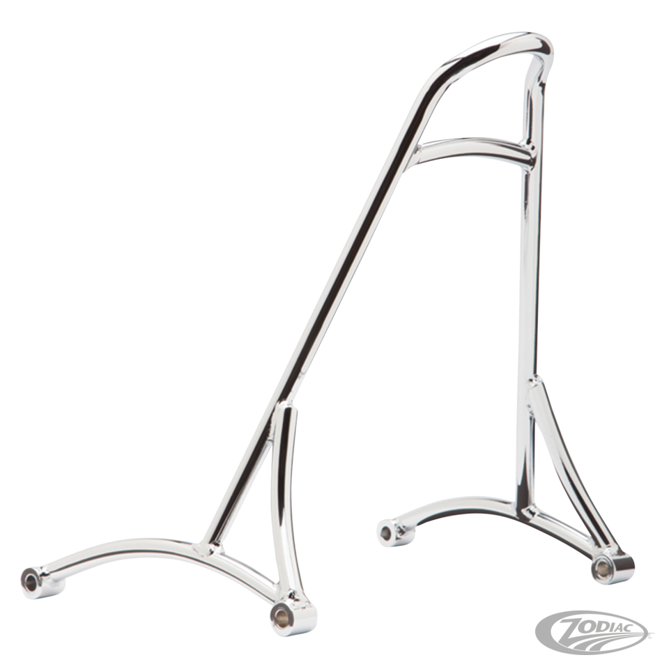 BURLY MERK SISSY BAR VOOR SPORTSTER &amp; DYNA