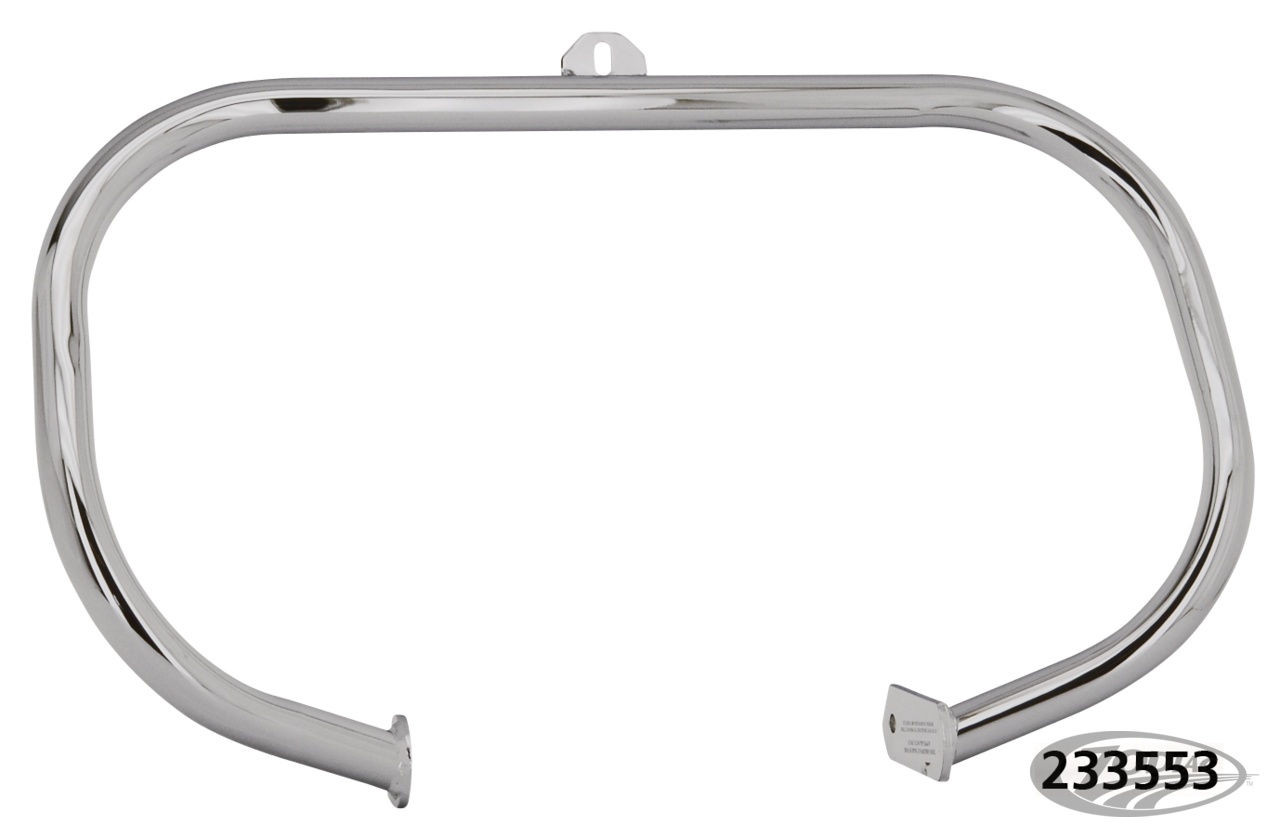 CRASH/HIGHWAY BARS FOR HARLEY-DAVIDSON