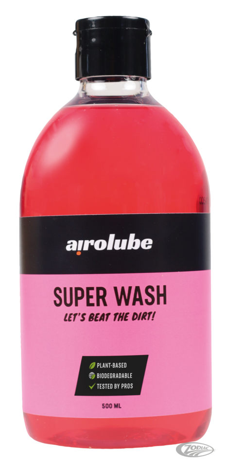 AIROLUBE SUPER WASH