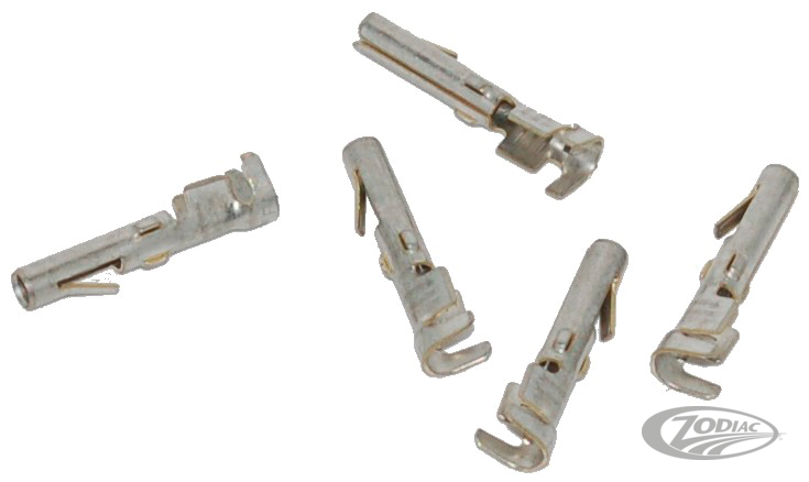 AMP OEM STYLE MATE-N-LOCK CONNECTORS