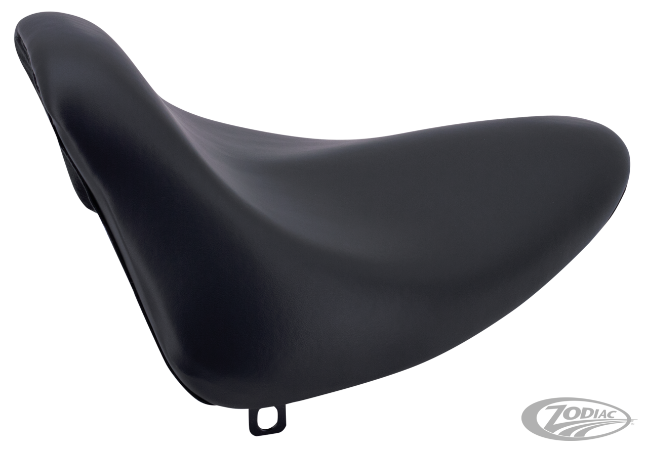 WYATT GATLING BUCKET SEAT VOOR EVOLUTION SOFTAIL