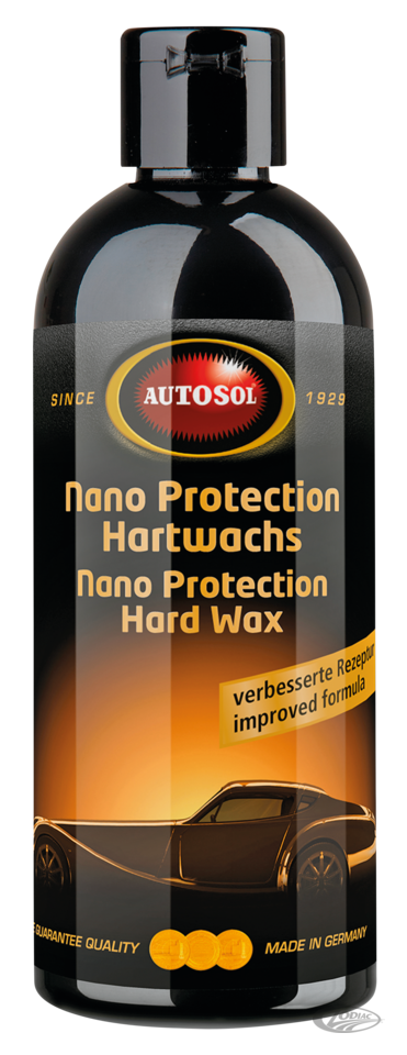 AUTOSOL NANO BESCHERMING HARDE WAX