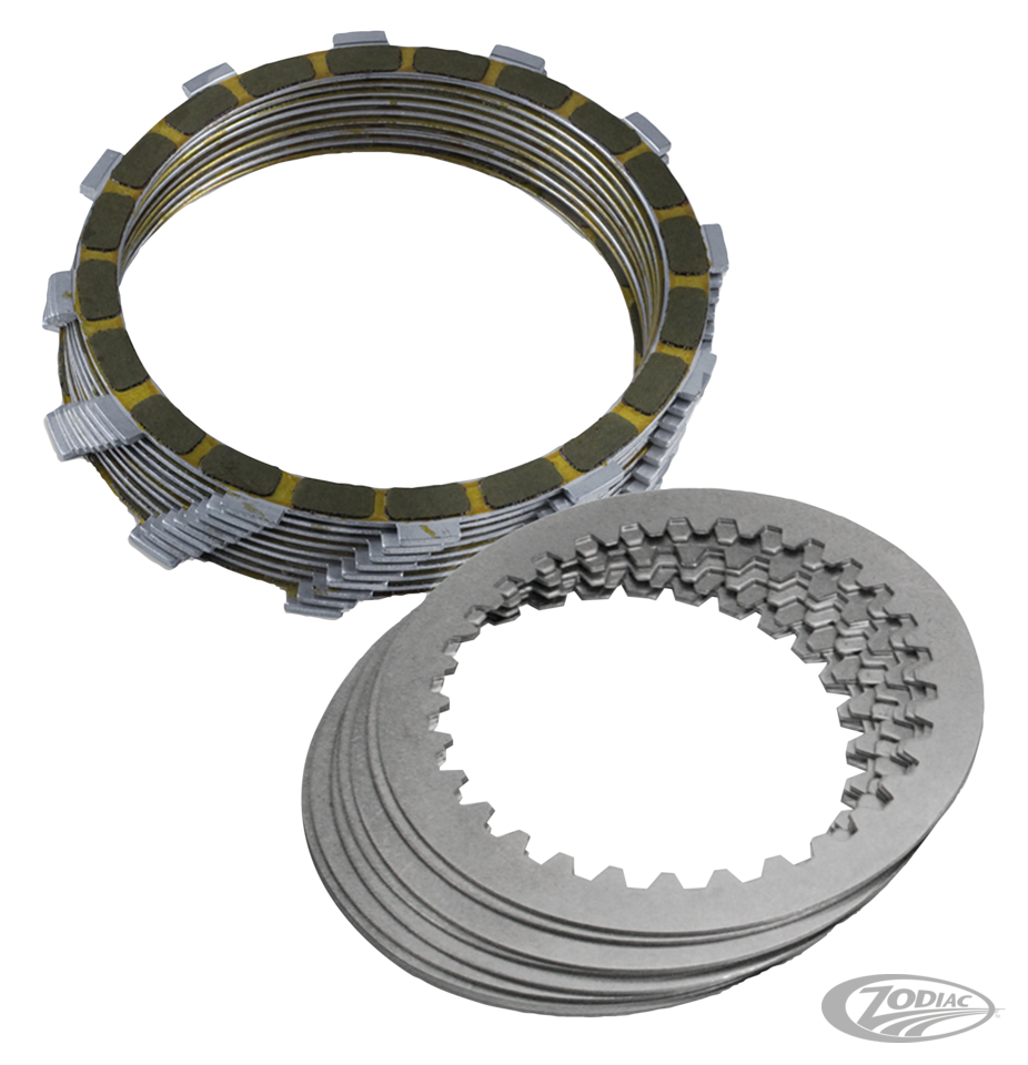 "SERIES-K96" KEVLAR EXTRAPLATE CLUTCH KITS