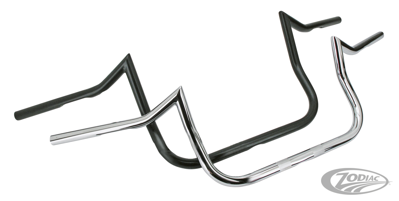 ZODIAC'S X-TREME BAGGER BARS