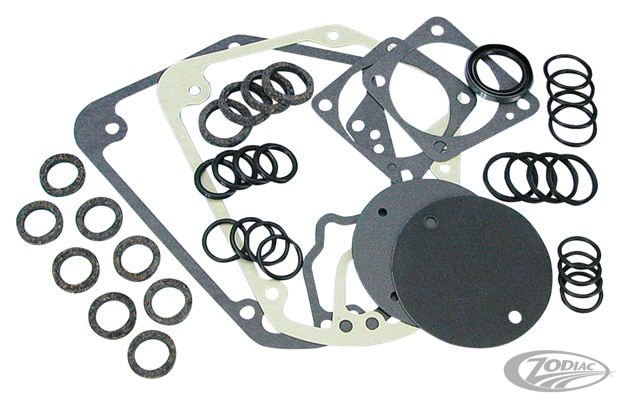 "TIME SAVER" CAM CHANGE GASKET KIT