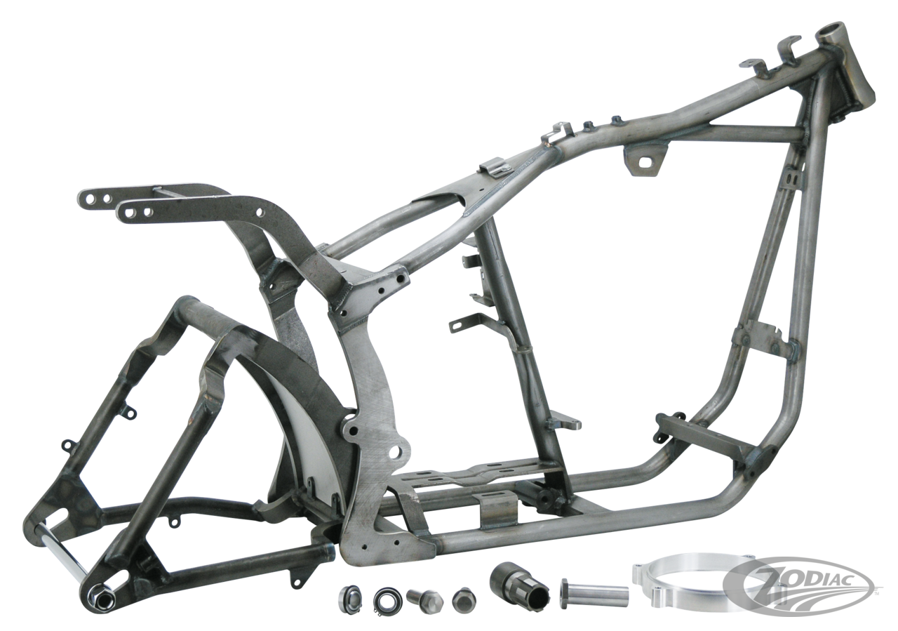 ZODIAC'S "SUPER-ASS" EVOLUTION SOFTAIL STYLE FRAME KIT