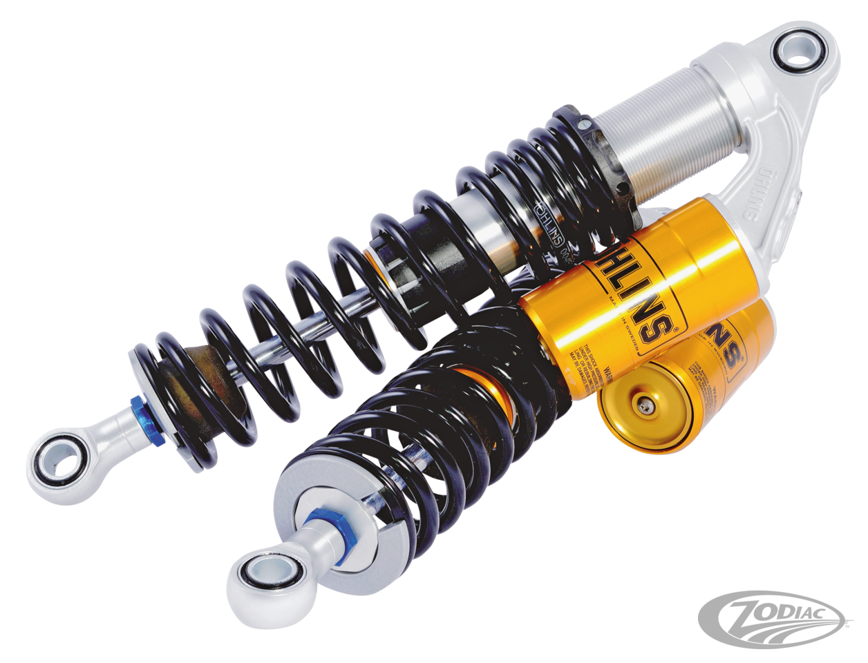 ÖHLINS SHOCK ABSORBERS