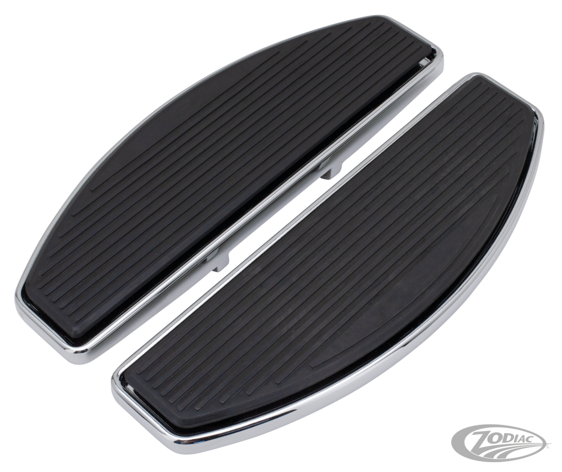 MOON DRIVER FLOORBOARDS FOR MILWAUKEE EIGHT SOFTAIL