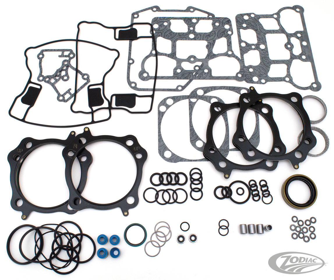 PAKKINGSETS VOOR S&amp;S-MOTOREN