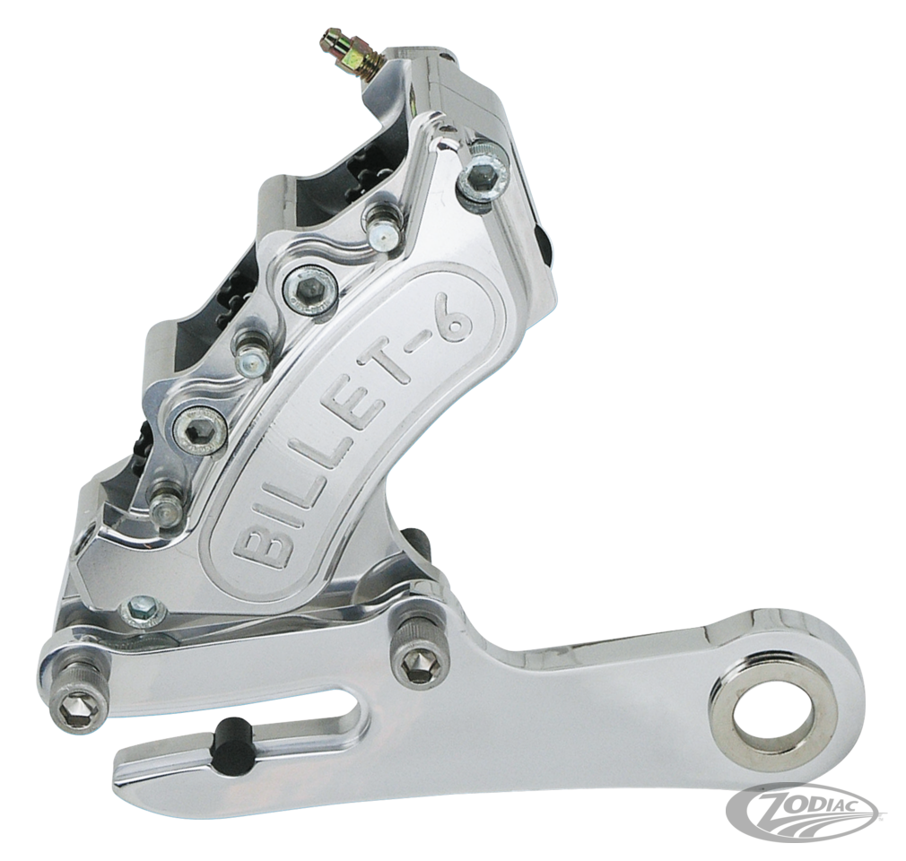 HARRISON "BILLET" BRAKE CALIPERS