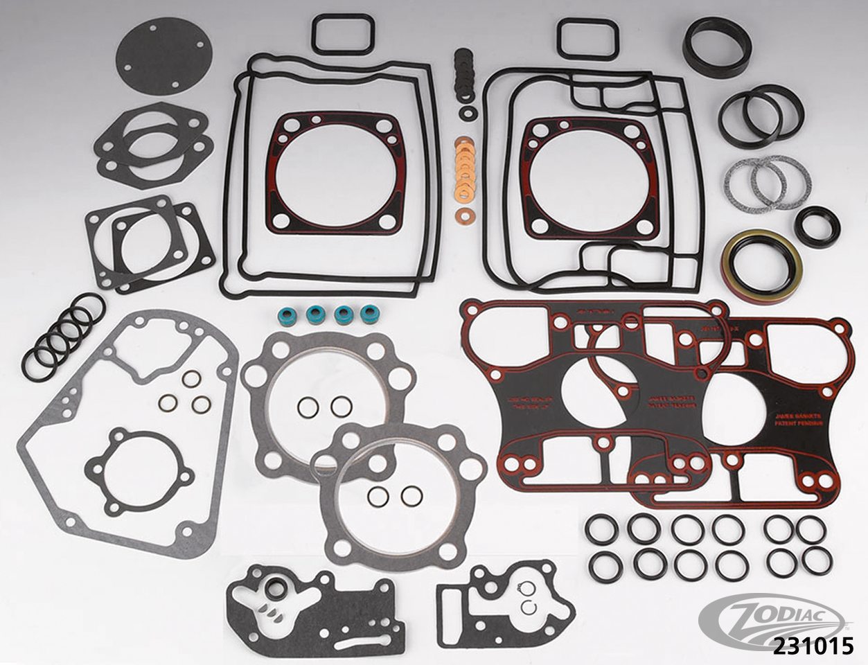 MOTORPAKKINGSETS VOOR HARLEY