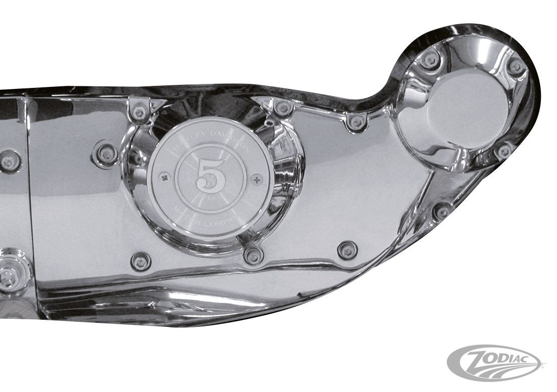 CHROME CAM-HOES VOOR SPORTSTER