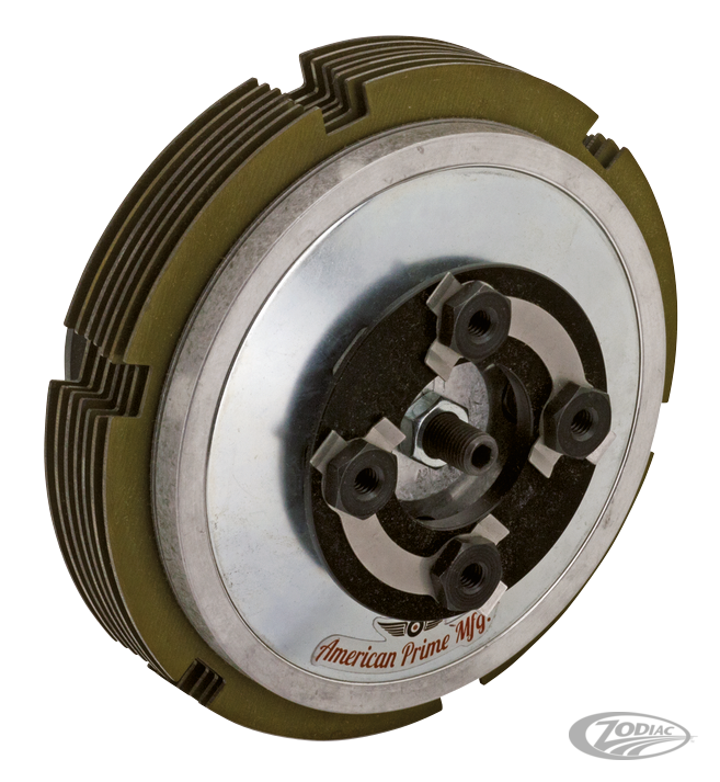 COMPETITIE MASTER CLUTCH KITS VAN AMERICAN PRIME MANUFACTURING