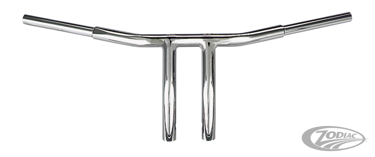 ZODIAC'S "FAT BUBBA" T-BAR HANDLEBAR