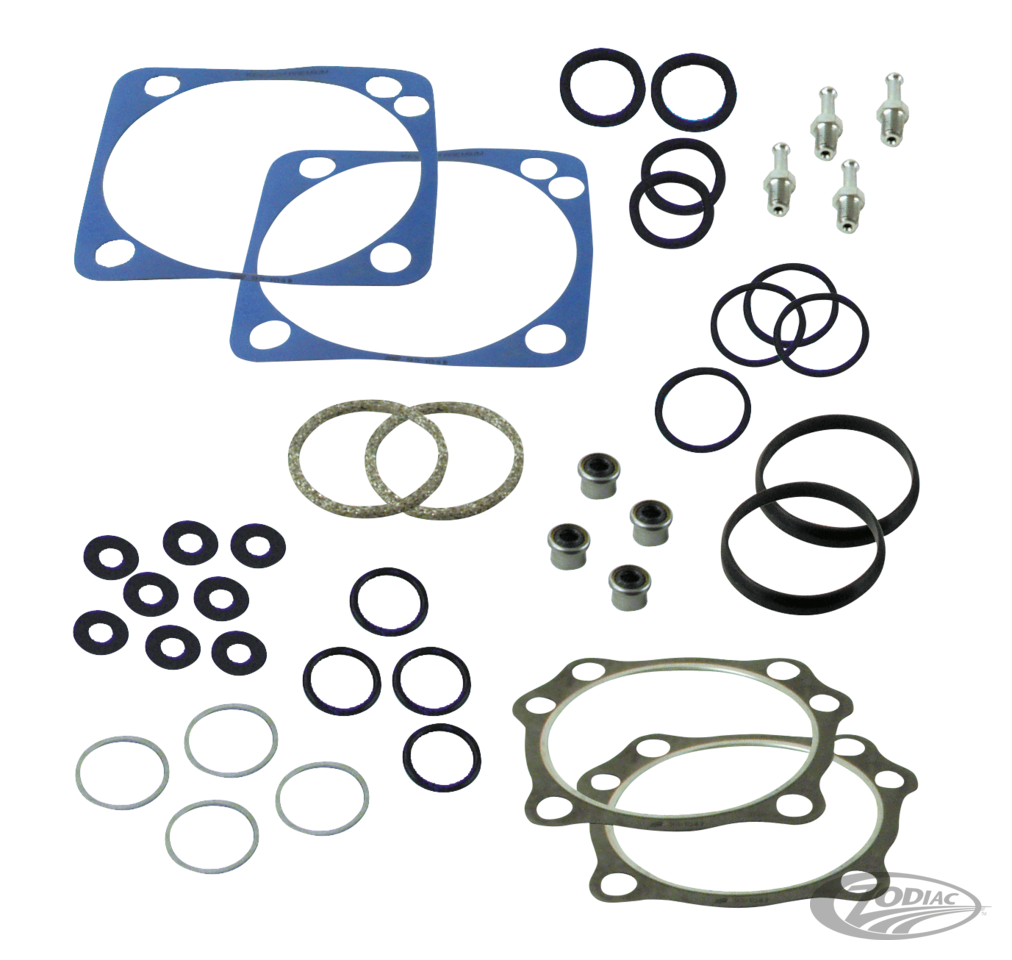 PAKKINGSETS VOOR S&amp;S-MOTOREN