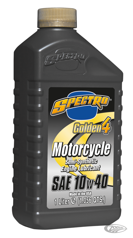 SPECTRO HEAVY DUTY SAE 10W40