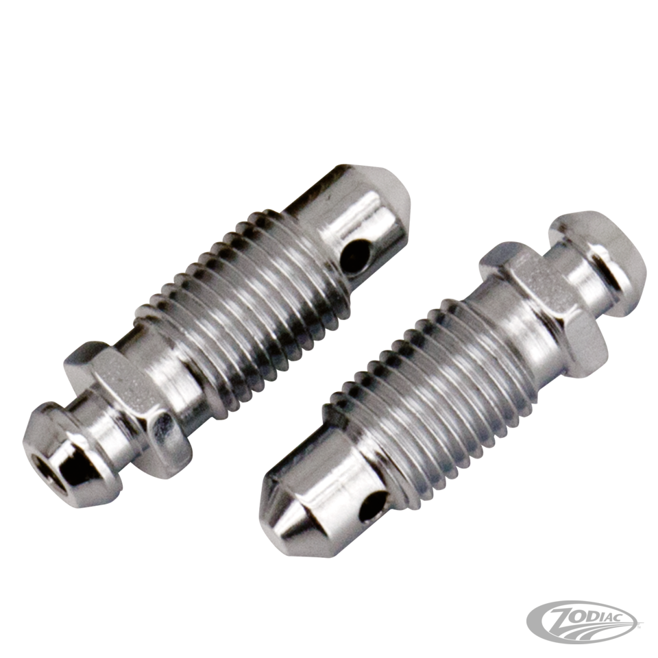 COLONY BLEEDER SCREWS