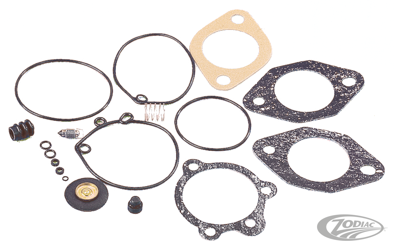 REBUILD KIT VOOR KEIHIN "BUTTERFLY" CARBURATEUR