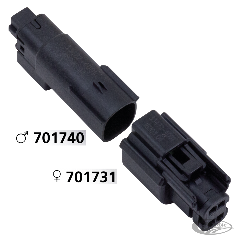 MOLEX MX-150 SERIES CONNECTORS