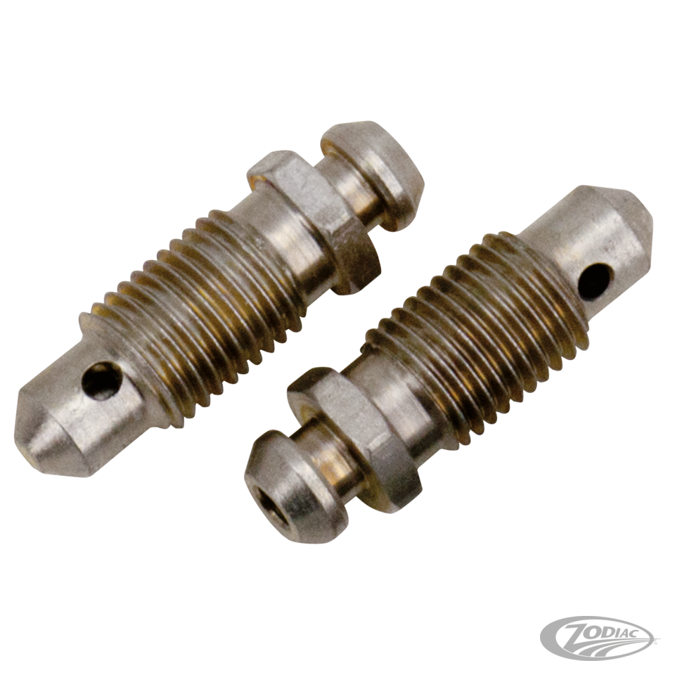 COLONY BLEEDER SCREWS