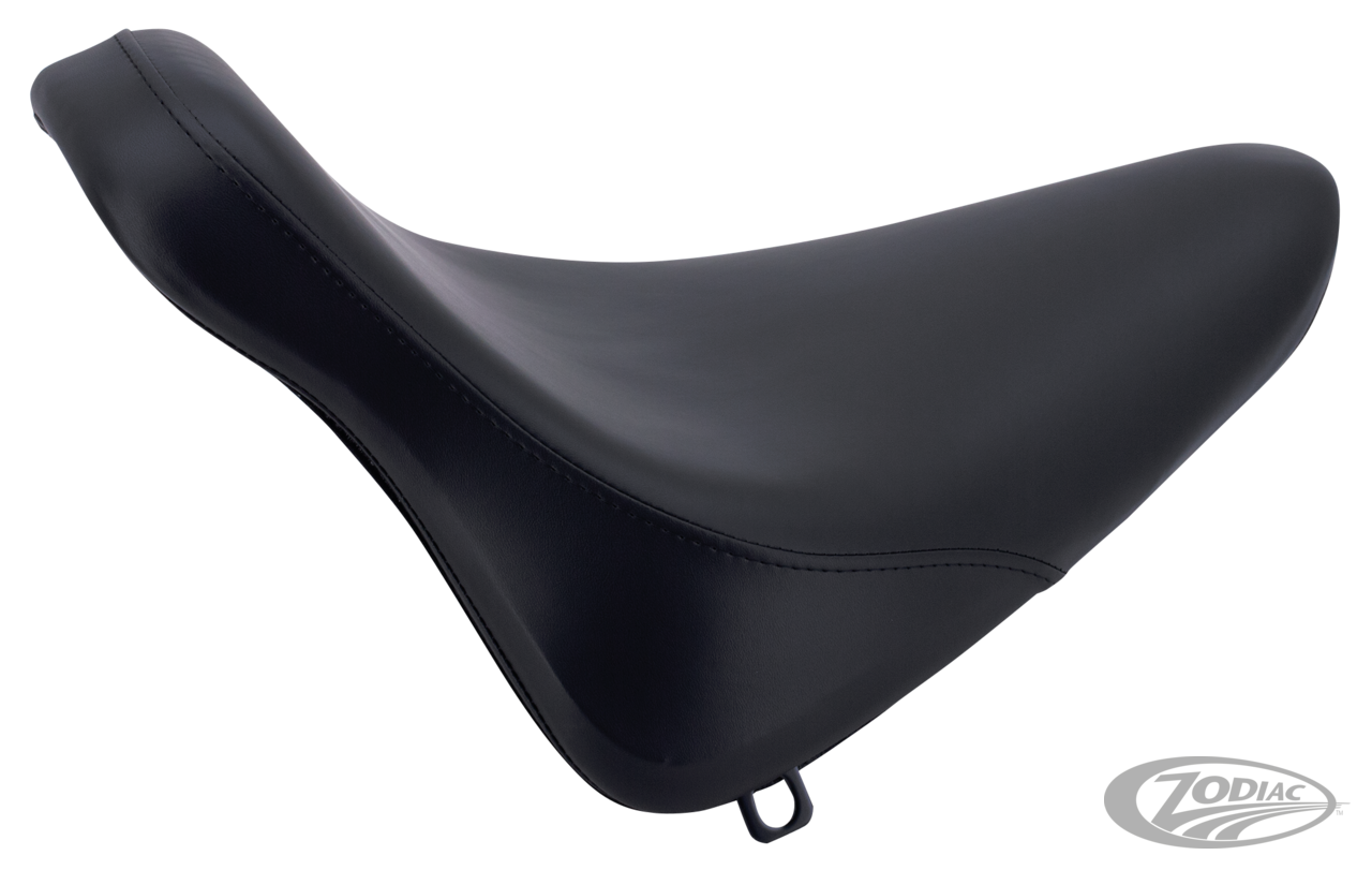 WYATT GATLING BUTT BUCKET SEAT FOR EARLY TWIN CAM SOFTAIL