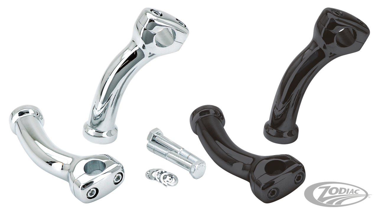 PULLBACK RISERS VOOR SOFTAIL-MODELLEN