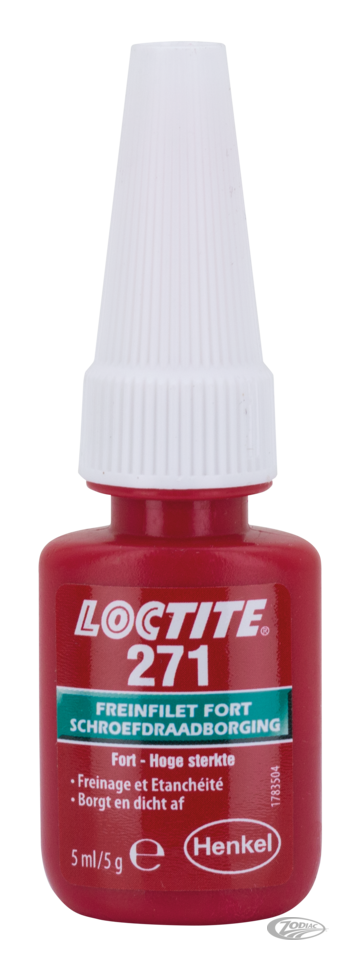 LOCTITE 271 STUD 'N' LAGERBEVESTIGING