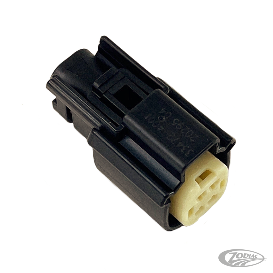 MOLEX MX-150 SERIE CONNECTOREN