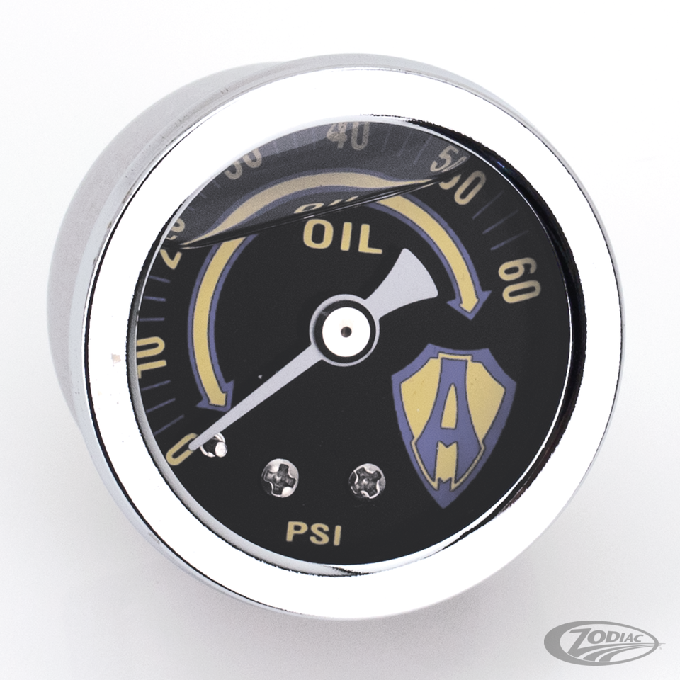 ARLEN NESS OIL PRESSURE GAUGE KITS