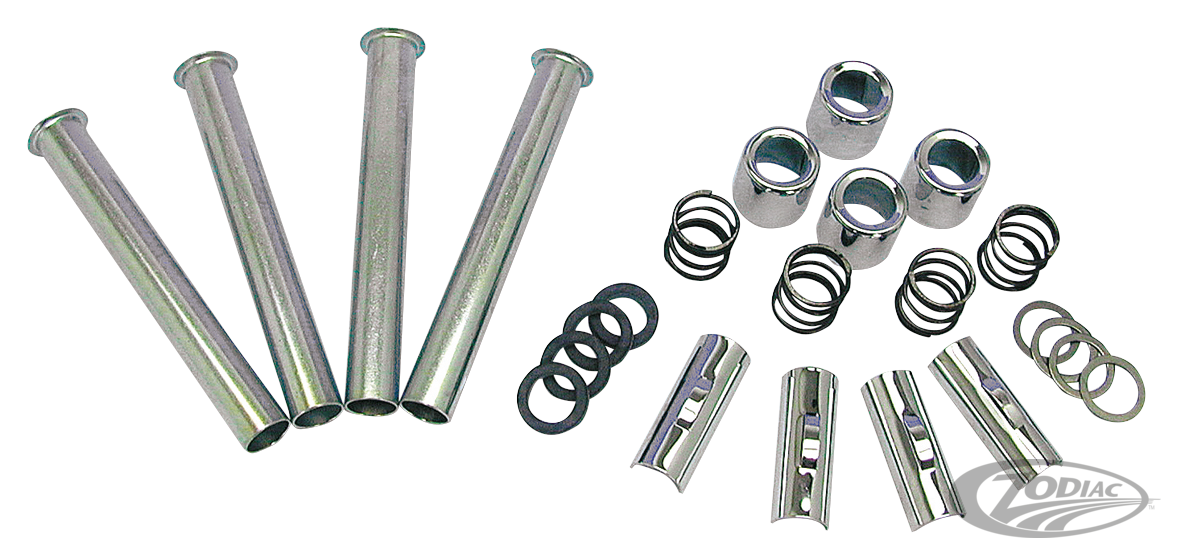 UPPER PUSHROD COVER KIT