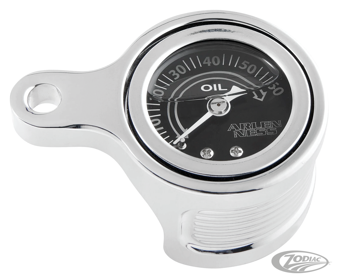 ARLEN NESS OIL PRESSURE GAUGE KITS