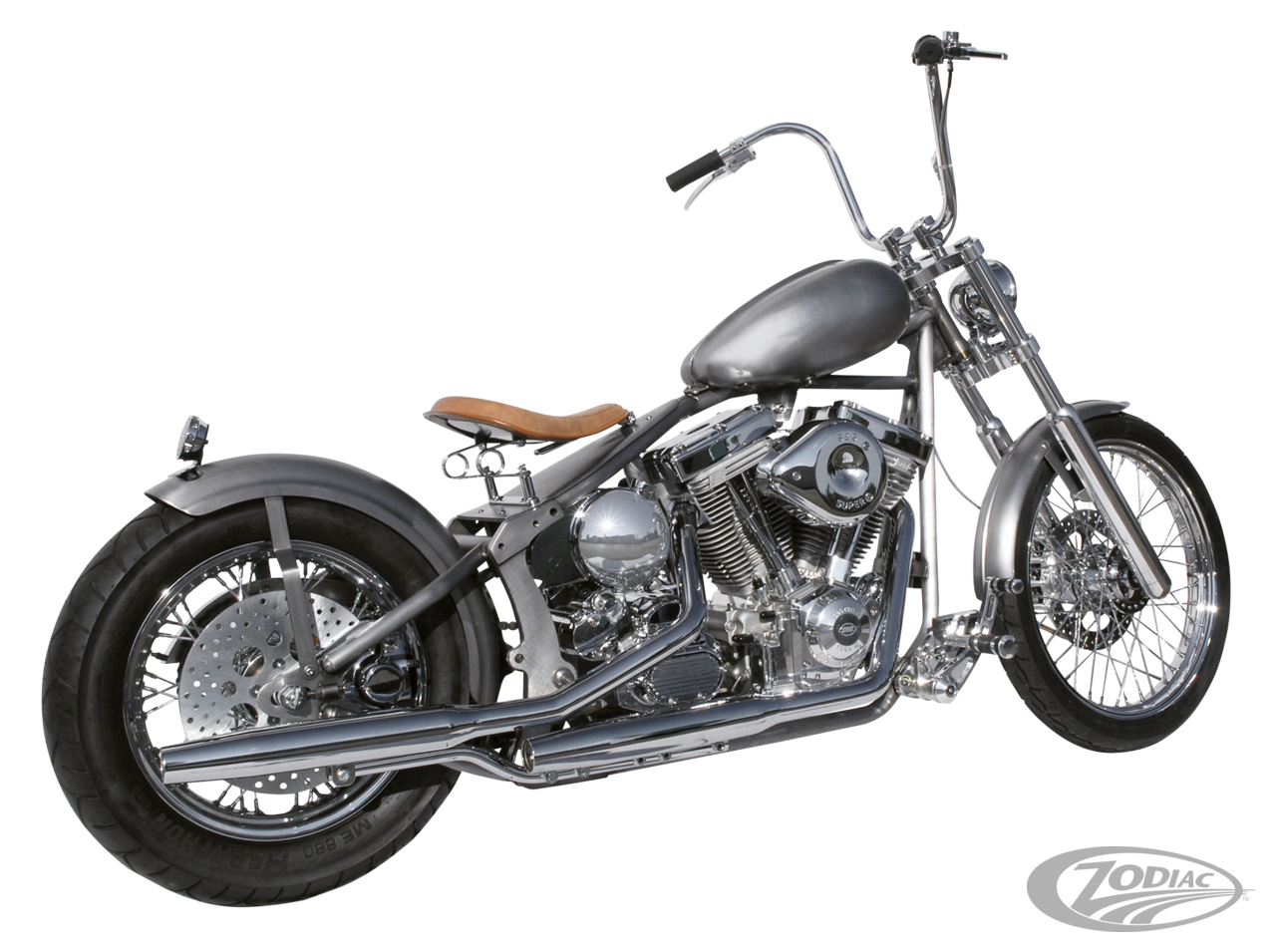 ZODIAC'S SOFTAIL BOBBER MOTORCYCLE KIT